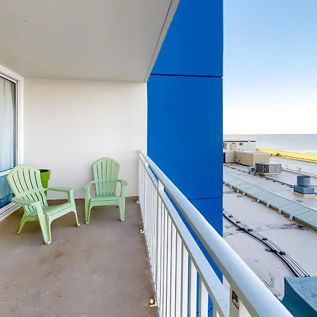 Carousel Condos Ocean City Chambre photo