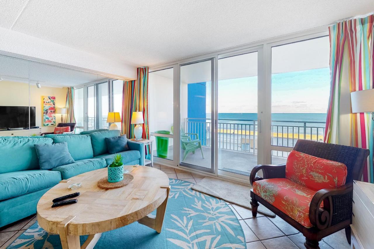 Carousel Apartment