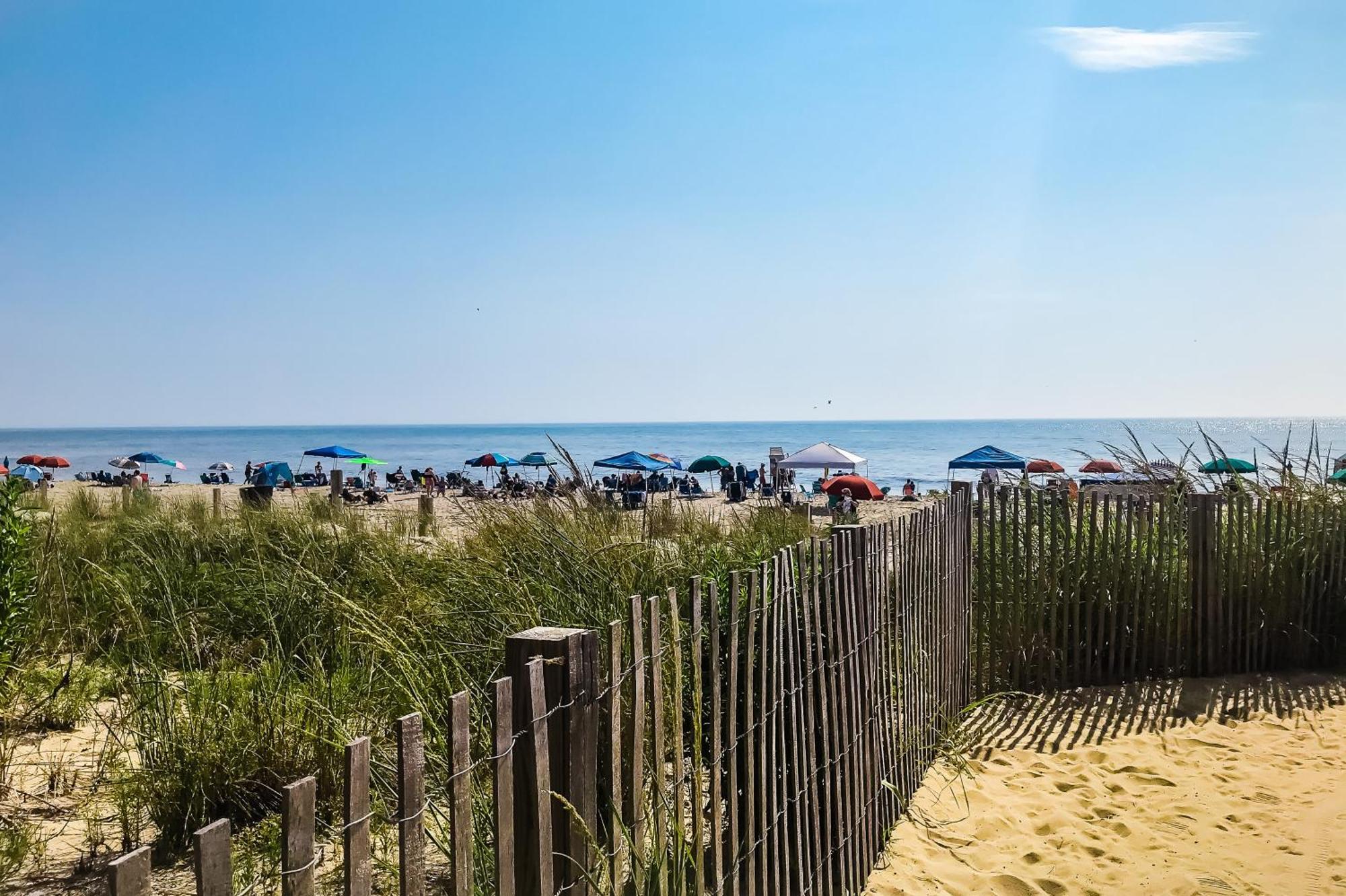 Apartment Carousel Ocean City