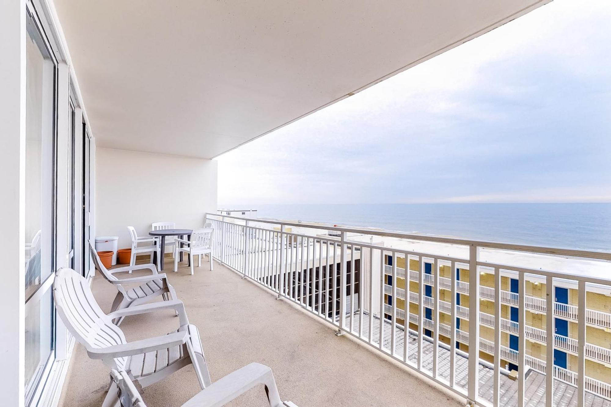 Carousel Apartment Ocean City