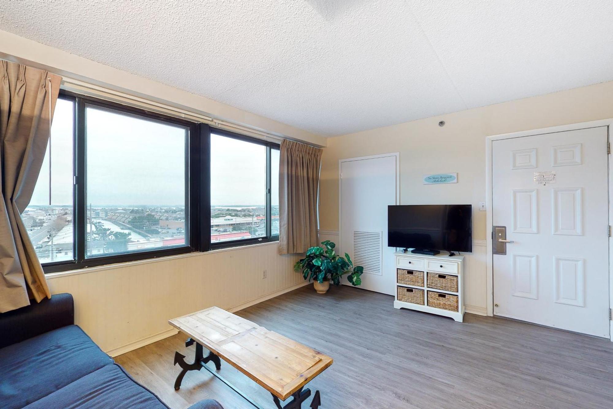 Carousel Apartment Ocean City