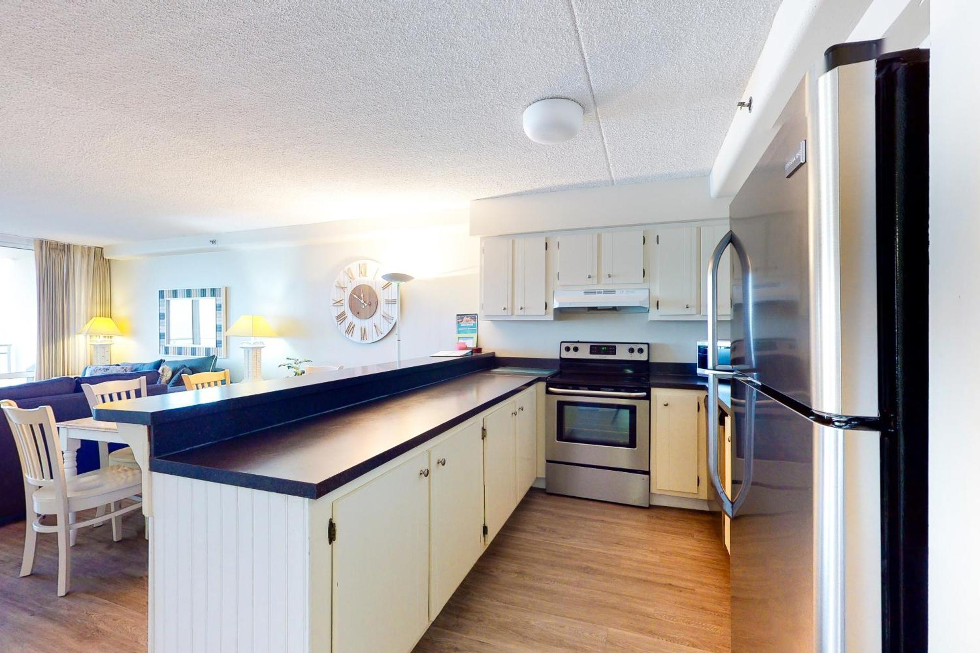 Carousel Apartment Ocean City