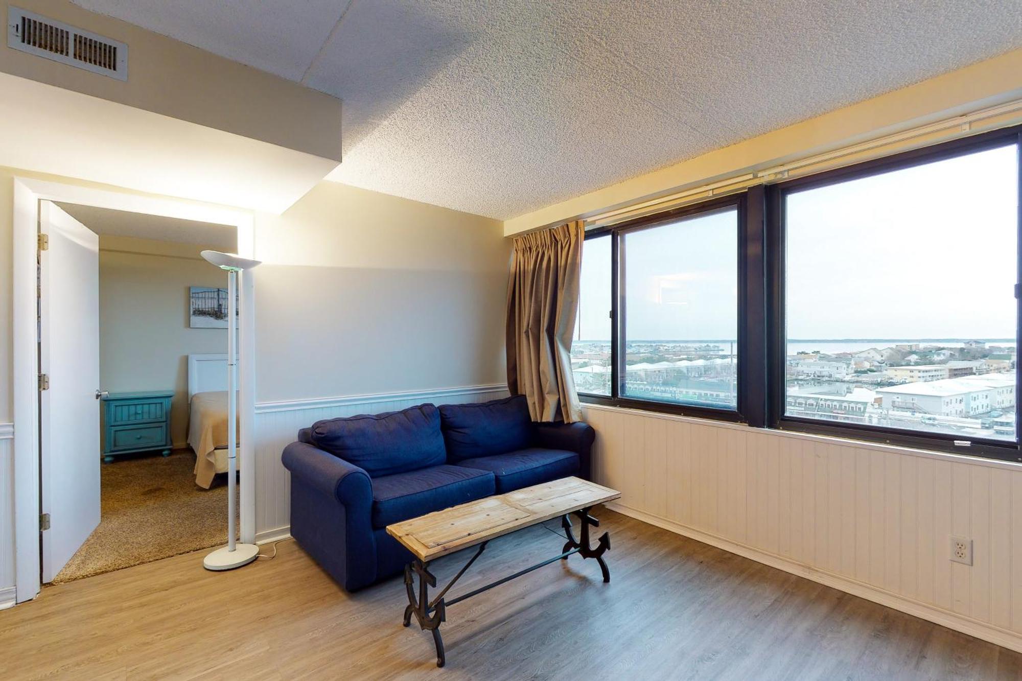 Carousel Apartment Ocean City