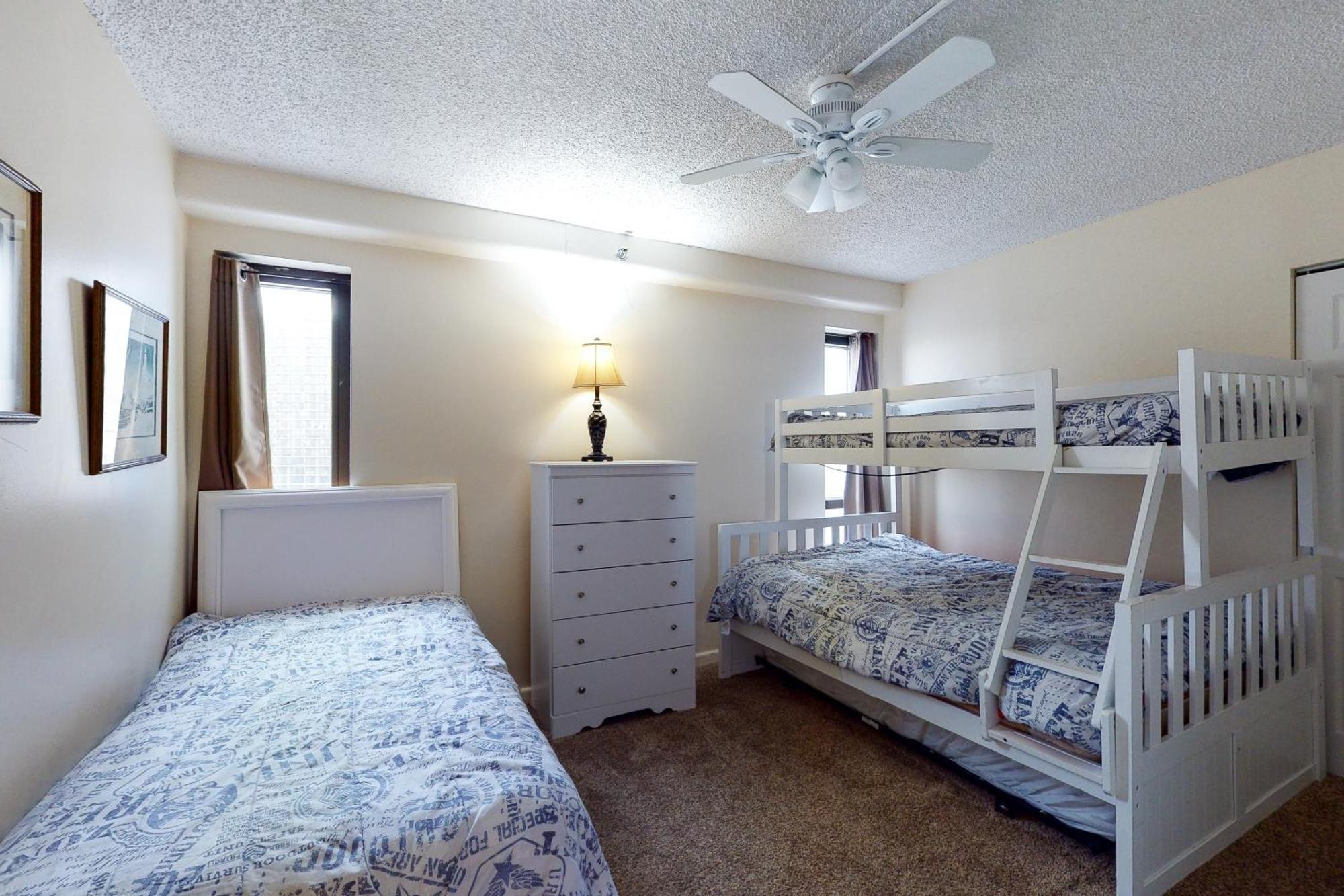 Carousel Apartment