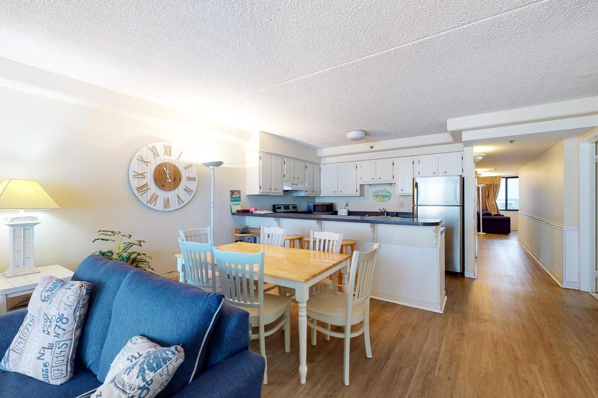 Carousel Apartment Ocean City