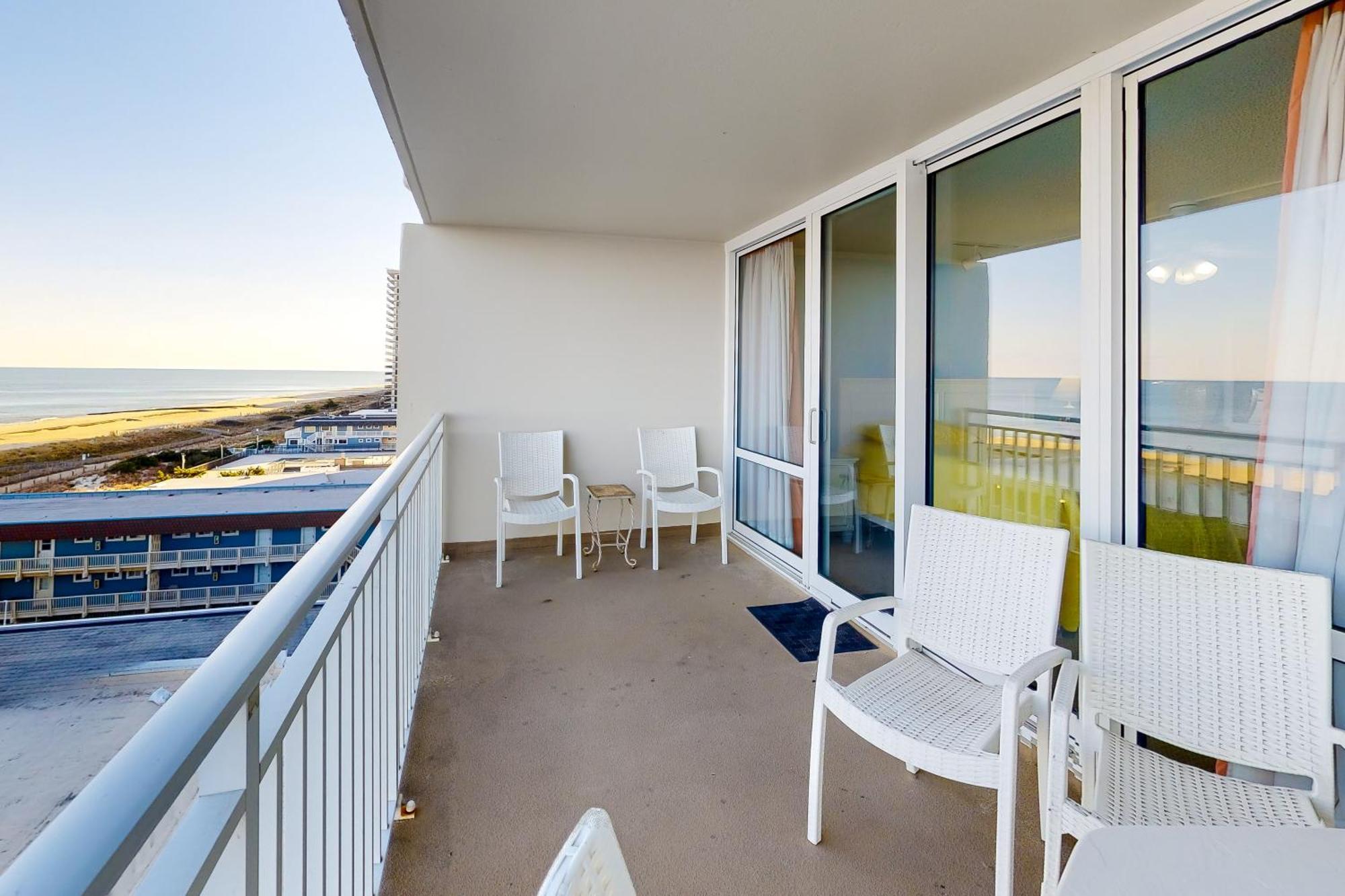 Carousel Apartment Ocean City
